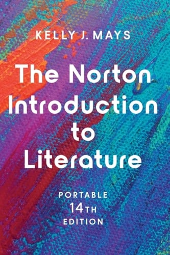 The Norton Introduction to Literature Portable