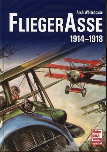 Flieger-Asse 1914 - 1918