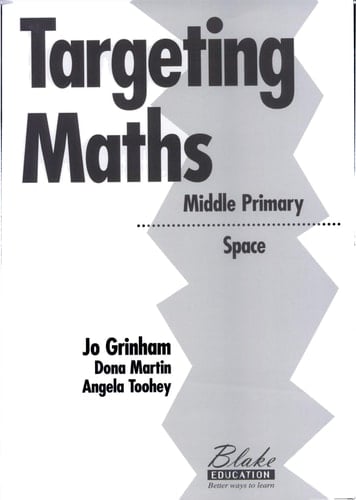 Graded Activities that Target All Maths Topics