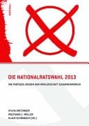 Die Nationalratswahl 2013