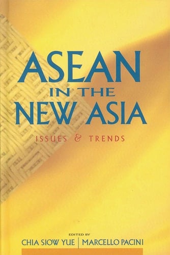ASEAN in the New Asia