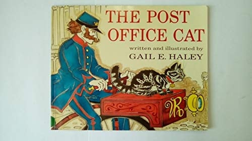 The Post Office Cat