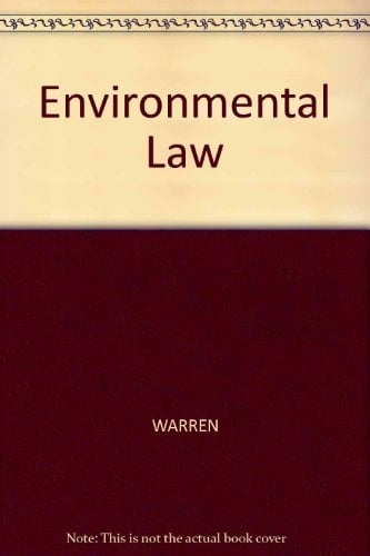 Environmental Law