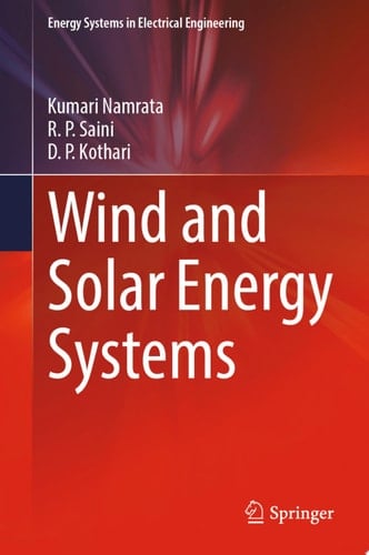 Wind and Solar Energy Systems