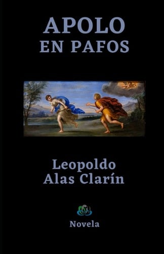 APOLO EN PAFOS: Novela (Spanish Edition)