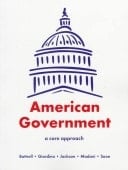 American Government A Core Approach