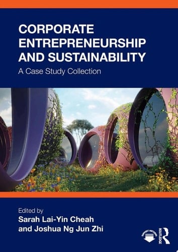 Corporate Entrepreneurship and Sustainability