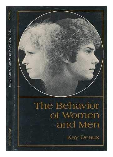 The Behavior of Women and Men