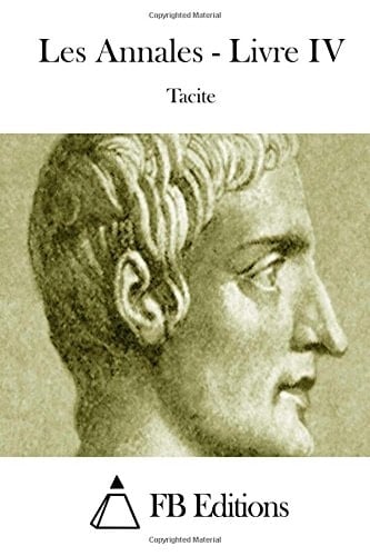 Les Annales - Livre IV