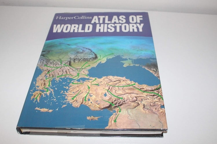 HarperCollins Atlas of World History