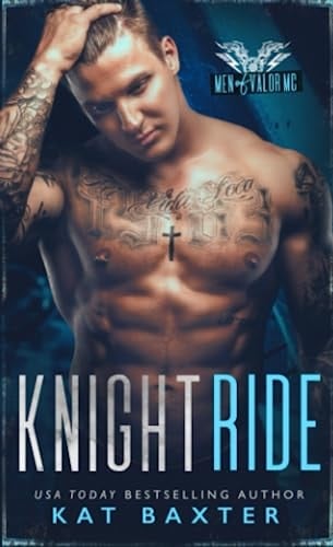 Knight Ride: A BBW MC Romance (Men of Valor MC)