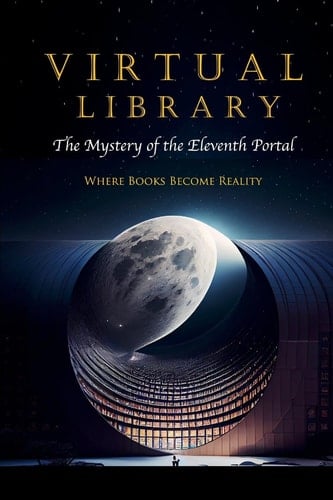 Virtual Library The Mystery of the Eleventh Portal: Where Books Become Reality