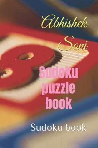 Sudoku puzzle book: Sudoku book