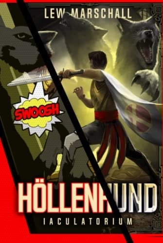 Höllenhund: Ein Fantasy-Roman (German Edition)