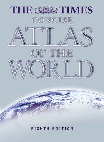 The Times Concise Atlas of the World
