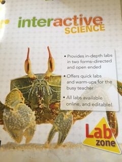 Interactive Science Life science