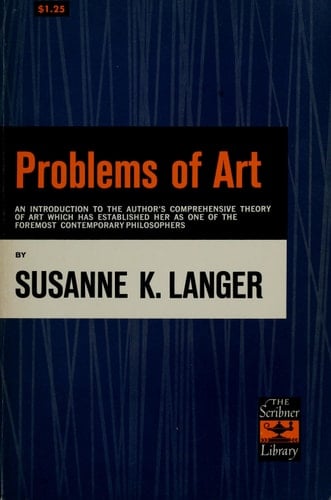 Problems of Art