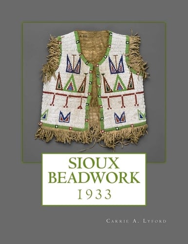 Sioux Beadwork 1933