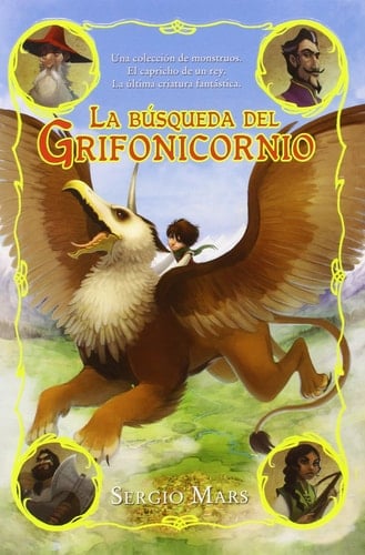 La búsqueda del grifonicornio
