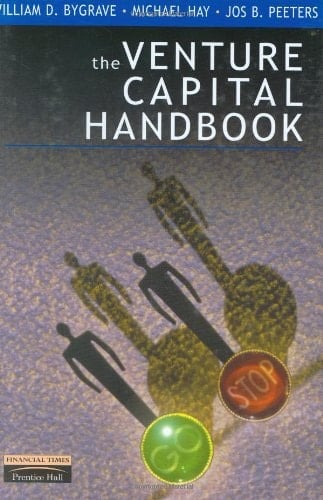 The Venture Capital Handbook