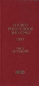 Church Pocket B and D 2009 Red