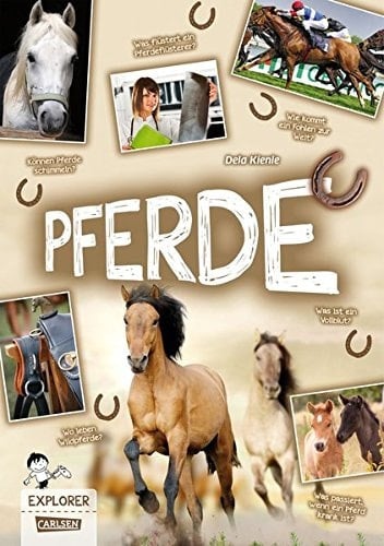 Explorer, Band 2: Pferde