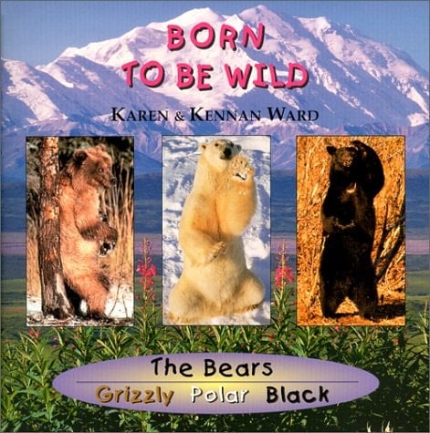 Born to be Wild The Bears : Grizzly, Polar, Black