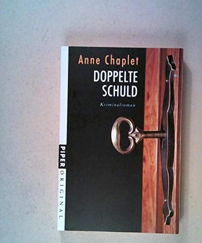 Doppelte Schuld Kriminalroman