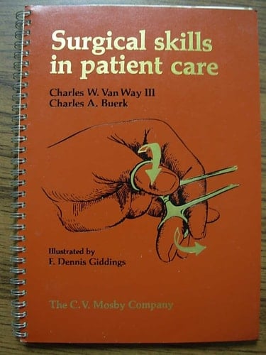 Surgical skills in patient care