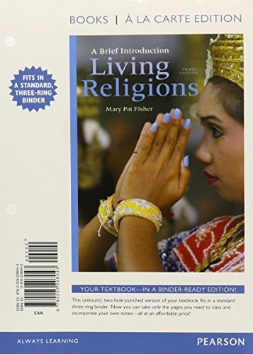 Living Religions: A Brief Introduction, Books a La Carte Plus Myreligionlab