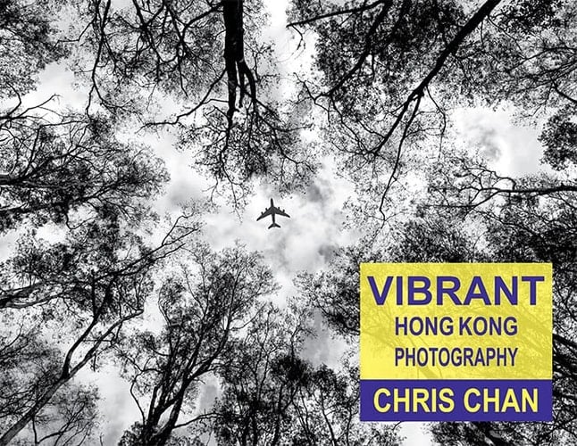 Vibrant Hong Kong Photography