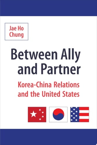 Between Ally and Partner Korea-China Relations and the United States