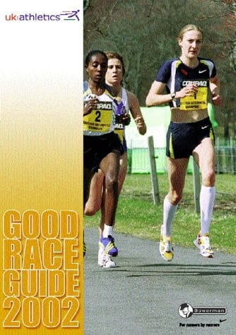 The Good Race Guide 2002
