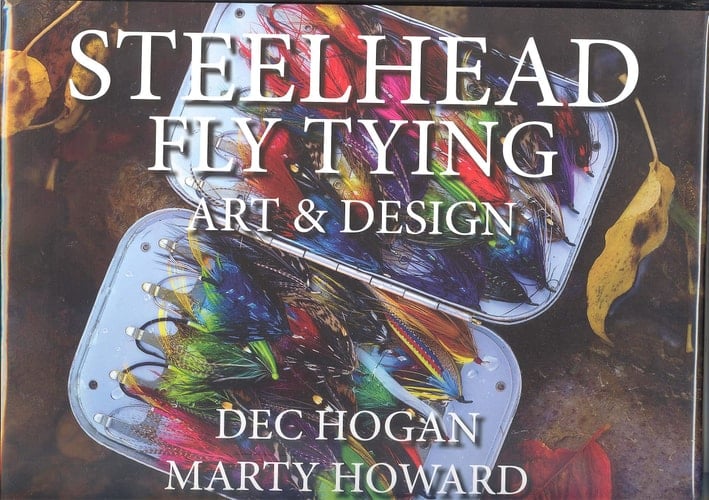 Steelhead Fly Tying Art and Design
