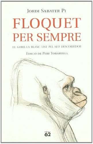 Floquet per sempre el goril·la blanc vist pel seu descobridor