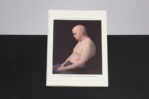 Portretten Van Zoetendaal collections : [tentoonstelling,] Fotokabinetten Gemeentemuseum den Haag, [18 mei-9 sept. 2002]