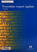 Transition report 1995 investment and enterprise development : economic transition in Eastern Europe and former Soviet Union