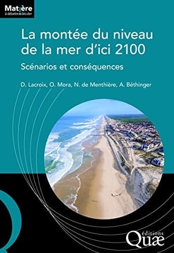 La montée du niveau de la mer d'ici 2100 Scénarios et conséquences