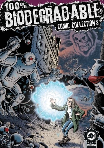 100% Biodegradable Comic Collection 3