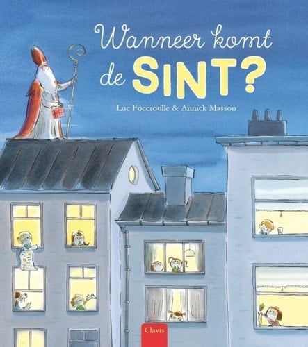 Wanneer komt de Sint?