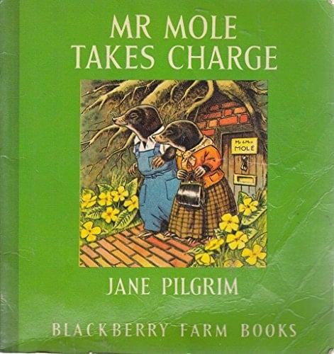 Mr Mole Takes Charge