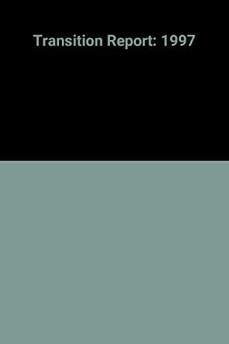 Transition Report 1998 Update