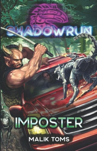 Shadowrun Imposter