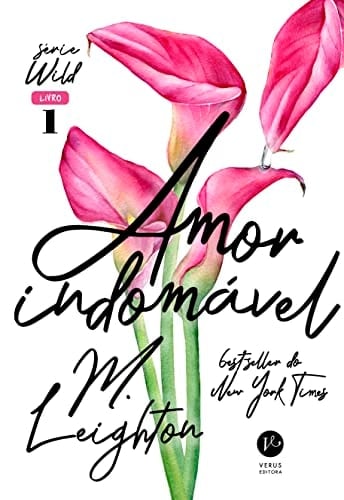 livro amor indomavel vol 1 wild