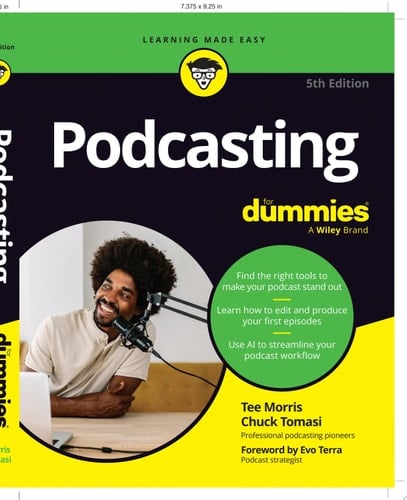 Podcasting For Dummies