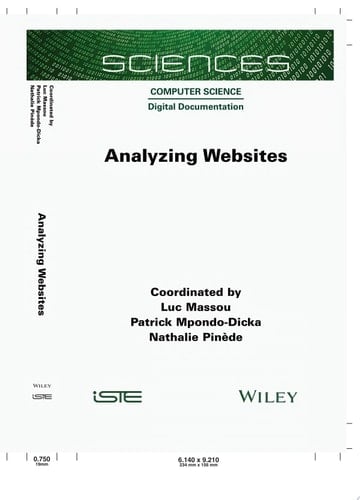 Analyzing Websites