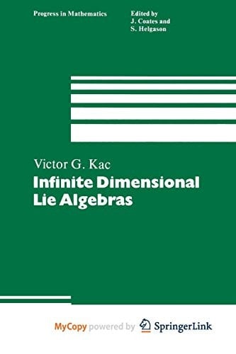 Infinite Dimensional Lie Algebras: An Introduction