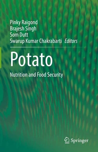 Potato Nutrition and Food Security