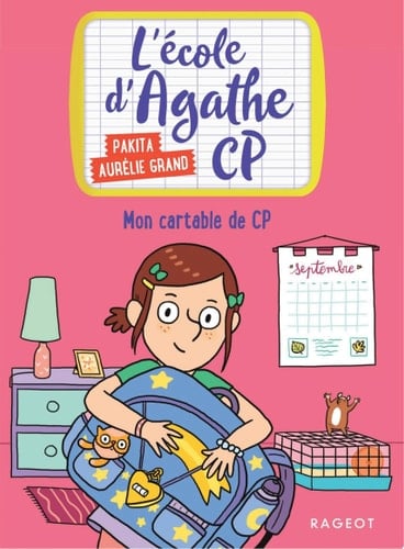Mon cartable de CP