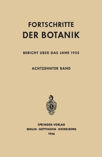 Bericht über das Jahr 1955